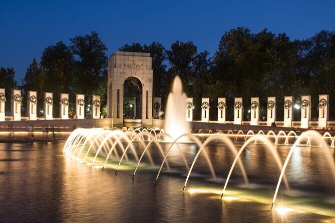 Washington Audio Guided Walking Tour 3h20 and 18 reviews - Who Should Consider This Tour?