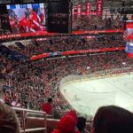 Washington Capitals Ice Hockey Game at Capital One Arena - Final Thoughts