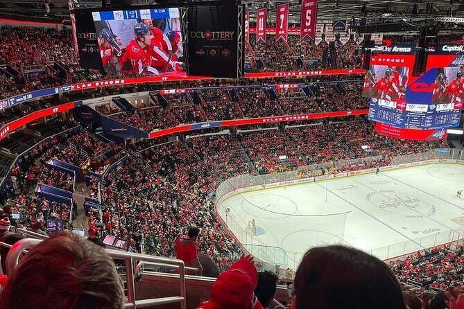 Washington Capitals Ice Hockey Game at Capital One Arena - Final Thoughts