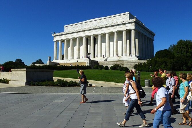 Washington D.C. Full Day Guided Tour from New York - What Makes This Tour Stand Out