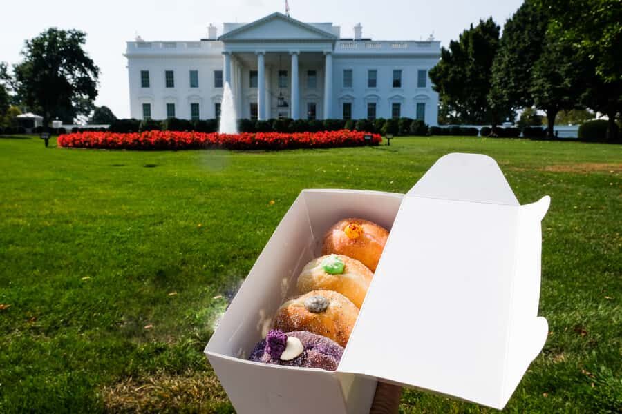 Washington DC: Best Donuts & Sweet Treats in DC Walking Tour - Frequently Asked Questions