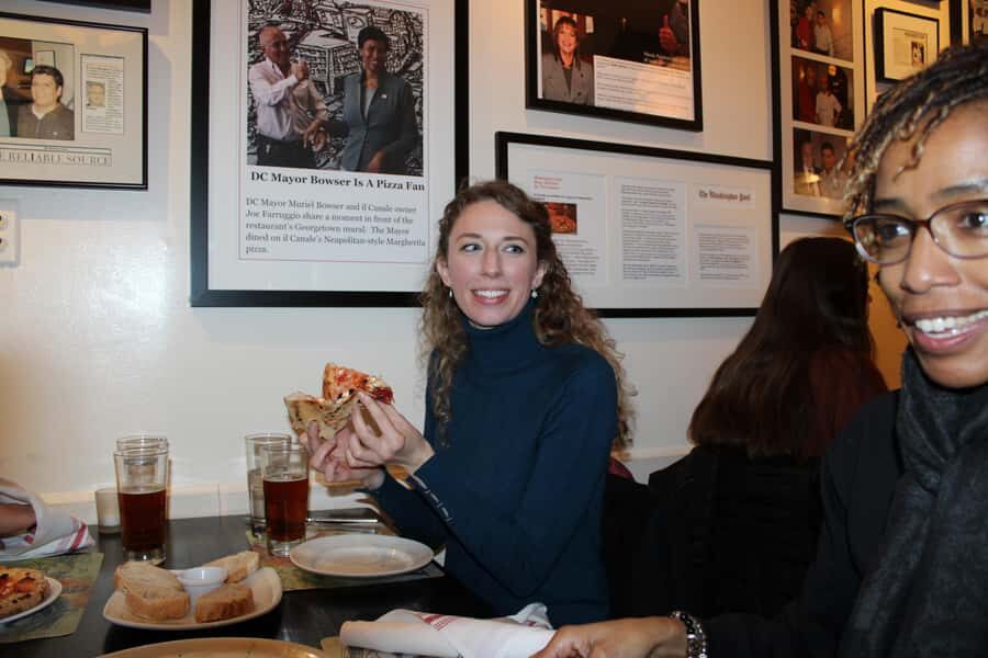 Washington DC: Food Tour with 6+ Locals Favorites Bites - The Food: A Delicious Journey