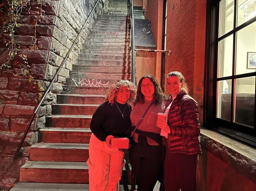 Washington DC: Georgetown Spies and Ghosts Walking Tour - The Itinerary: What You’ll See and Hear