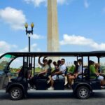 Washington DC: Guided Monuments Tour by E-Cart with Blankets - What’s the Value?