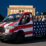 Washington DC History and Monuments Open Air Minibus Guided Tour - FAQs