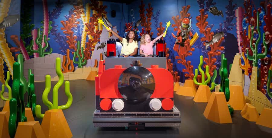 Washington DC: LEGO® Discovery Center 1-Day Admission - Who Will Love This Tour?