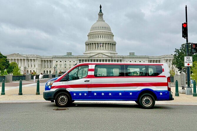 Washington DC Memorials Guided Small Group Heated Minibus Tour - Who Will Love This Tour?