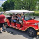 Washington DC Monuments and History Guided Electric Cart Tour - An In-Depth Look at the Tour Experience