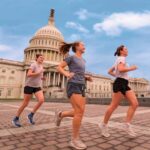 Washington DC Monuments Group Run  8K (Wed & Sat) - In-Depth Review of the Washington DC Monuments Group Run