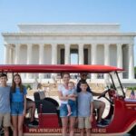 Washington DC Monuments & History Guided Electric Cart Tour - Who Should Consider This Tour?