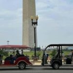 Washington DC Monuments & History Guided Electric Cart Tour - Final Thoughts
