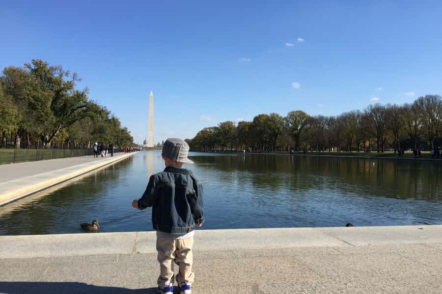 Washington DC: National Mall Walking Tour - The Sum Up