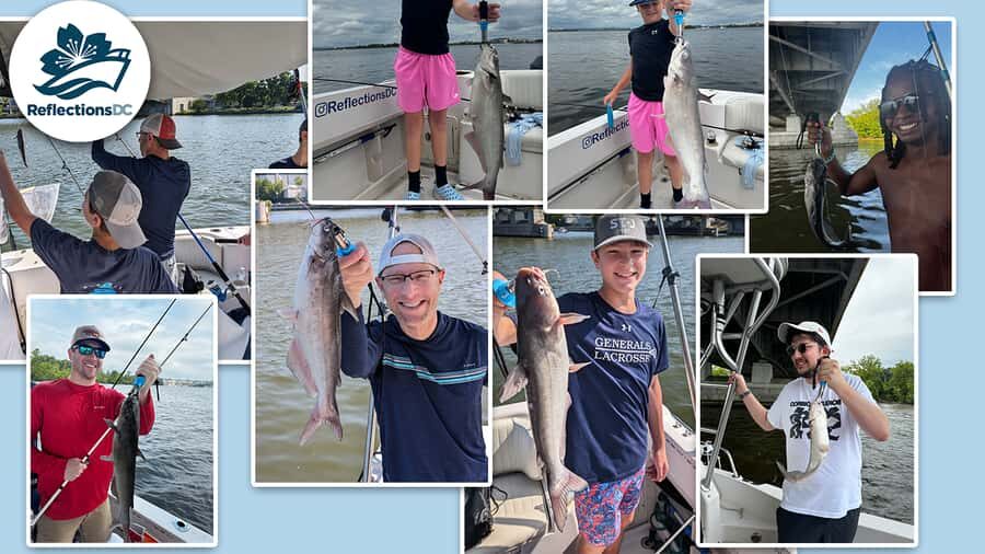 Washington, DC: Private Potomac River Fishing Charter - A Deep Dive into the Experience