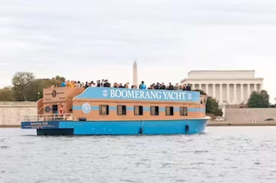 Washington, DC: Sightseeing Cruise on the Potomac River - Who Will Enjoy This Cruise?