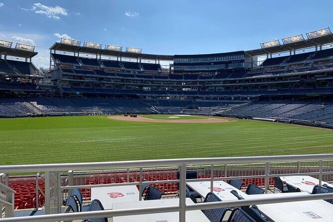 Washington Nationals Baseball Game Tickets - Who Should Consider This Experience?