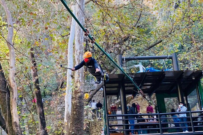 Waterfall Horsetail and dam of the mouth and village Magic - Who Should Consider This Tour?