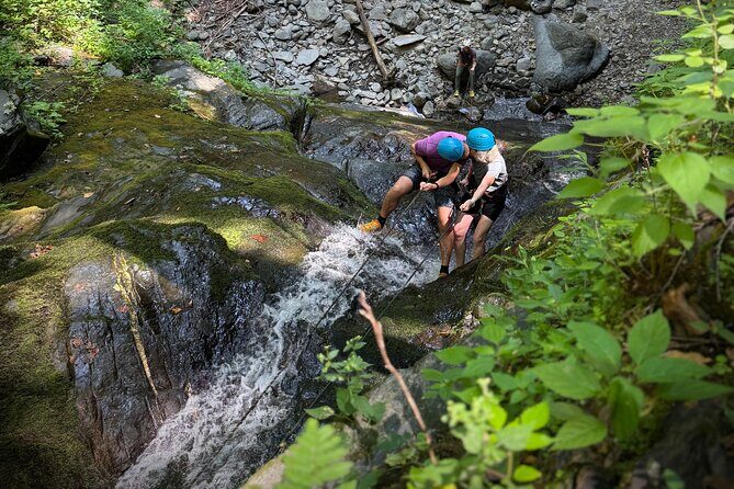 Waterfall Rappelling in Bear Creek PA - Final Thoughts: Who Should Consider This Rappelling Adventure