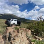 Waterpocket Fold and Henry Mountains Bison Offroad Safari - The Sum Up