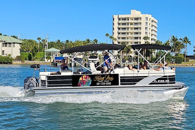 West Palm Beach Narrated Historic Boat Private Tour - A Deep Dive into the West Palm Beach Private Boat Tour