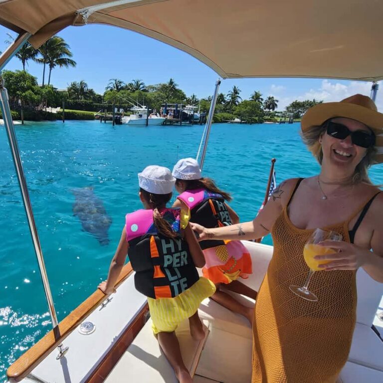 West Palm Beach: Narrated History & Celebrity Boat Tour - A Deep Dive into the Experience