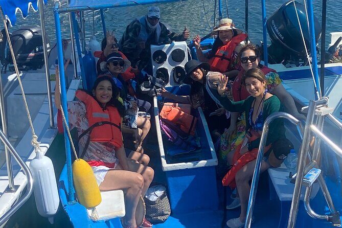 Whale Watching on a Glass Bottom Boat - Final Thoughts