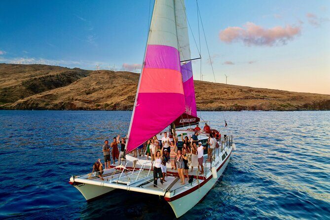 Whale Watching Tour on a Charming Hawaiian Catamaran From Maalaea - Who Will Enjoy This Tour?