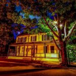 Whispers, Wraith, & Widows: Winston-Salem Walking Ghost Tour - An In-Depth Look at the Winston-Salem Ghost Tour