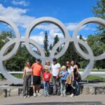 Whistler: Sea to Sky Gondola, Shannon & Brandywine Falls - Shannon Falls: A Majestic Cascade