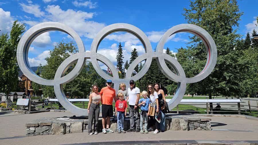 Whistler: Sea to Sky Gondola, Shannon & Brandywine Falls - Shannon Falls: A Majestic Cascade