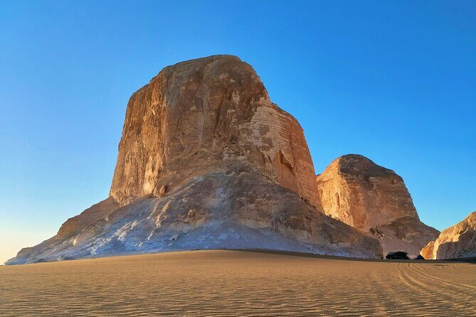 White Desert and Siwa Oasis 3 nights 4 Days Tour From Cairo - What’s Included and What’s Not