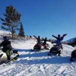 Whitehorse: Snowmobile Tour on the Dawson Overland Trail - Who Will Love This Tour