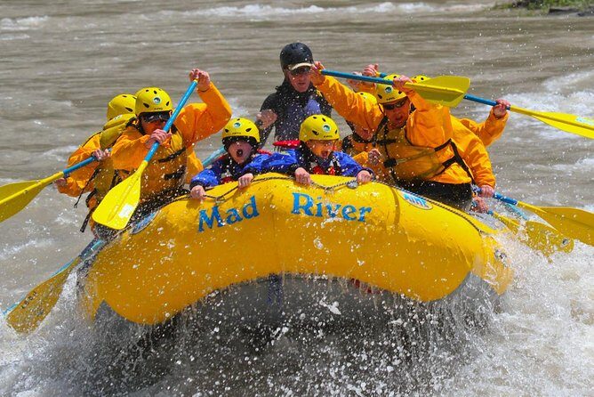 Whitewater Rafting Adventure in Jackson Hole - Classic Boats - In-depth Look at the Itinerary