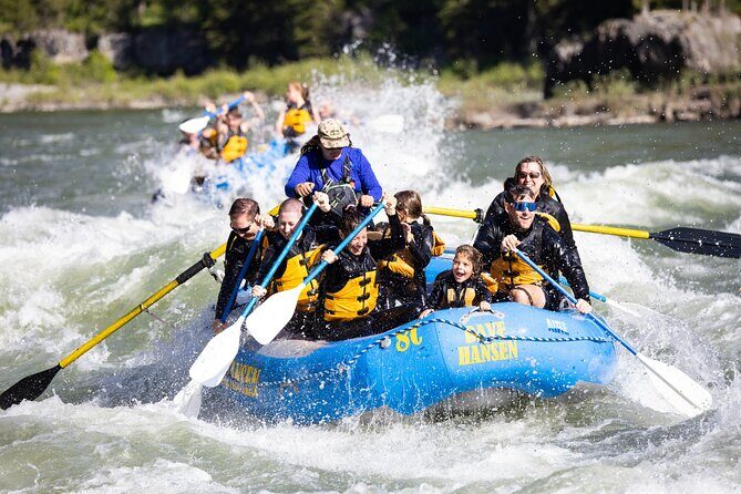 Whitewater Rafting in Jackson Hole: Small Boat Excitement - Who Will Love This Tour?