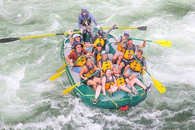 Whitewater Rafting Tour in Jackson Hole: Classic Adventure - Practical Considerations