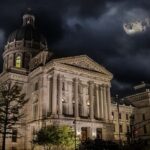 Wicked Wraiths of White River: Indianapolis Ghost Tour - A Walk Through Indianapolis’s Haunted Heart