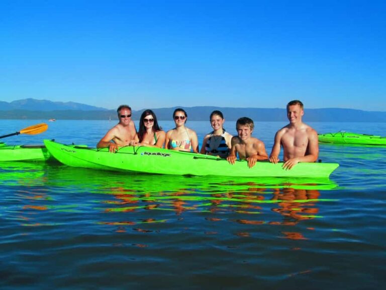 Wild Horse Island/Flathead Lake: Kayak Tour - Who Should Consider This Tour?