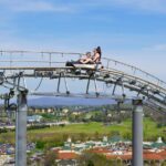 Wild Stallion Mountain Coaster Longest in the Southeast - In-Depth Review of the Wild Stallion Mountain Coaster