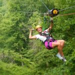 Wild Zipline Tour in Moundsville, West Virginia - A Closer Look at the Wild Zipline Experience