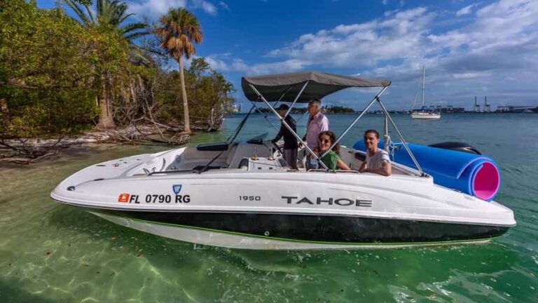 Wildlife Boat Tour & Racoon Island - An In-Depth Look at the Raccoon Island Wildlife Boat Tour