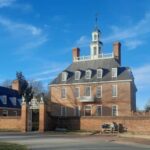 Williamsburg: The Patriots Historical Walking Tour - The Itinerary in Detail