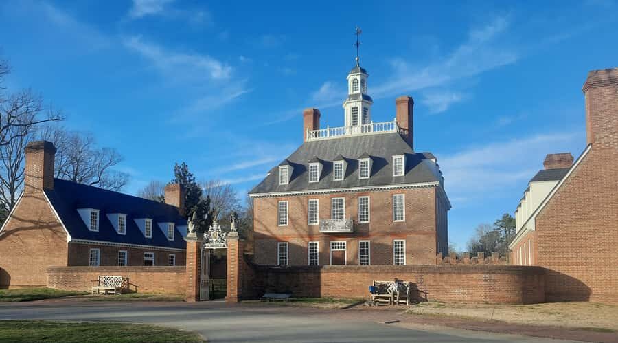 Williamsburg: The Patriots Historical Walking Tour - The Itinerary in Detail