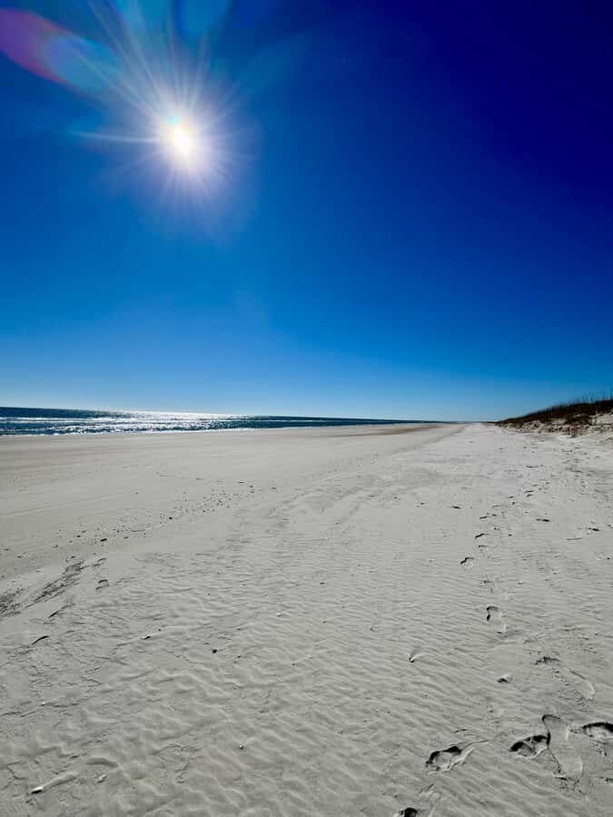 Wilmington, North Carolina: Tour of Masonboro Island - How the Itinerary Breaks Down