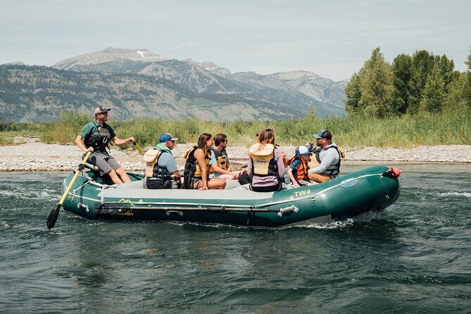 Wilson Scenic Float - Who Will Love This Tour?