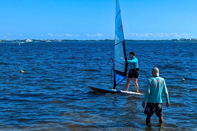 Windsurfing Adventure at Hobie Beach Miami - Why This Tour Offers Good Value