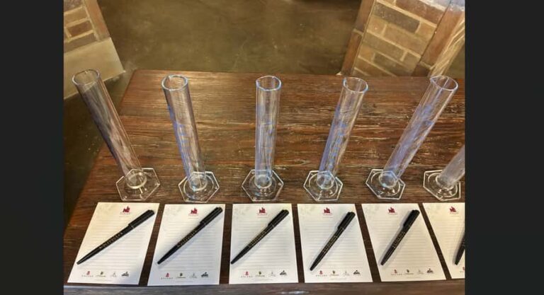 Wine, Food & Wine Blending Tour at the CA Winery of the Year - Authenticity and Value