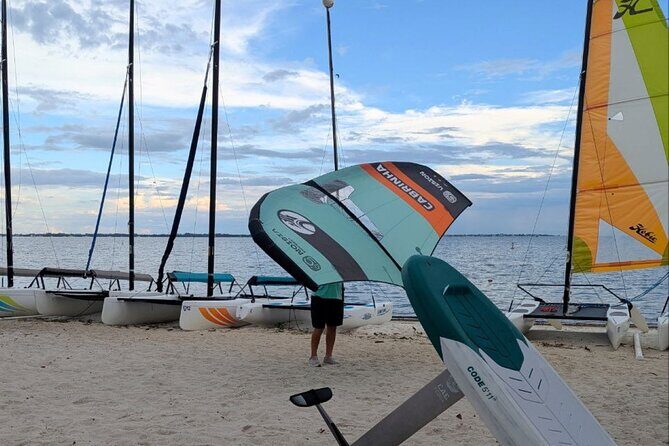 Wing Foiling Adventure in Biscayne Bay Miami - Why Choose This Experience?