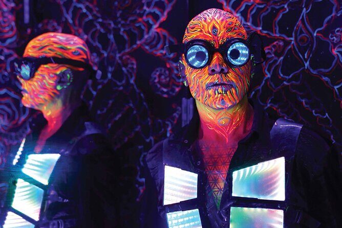 Wink World: Immersive Neon Adventure at AREA15 Las Vegas - Practical Details and Tips