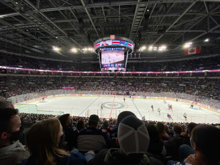 Winnipeg: Winnipeg Jets Ice Hockey Game Ticket - The Winnipeg Jets Game: What to Expect