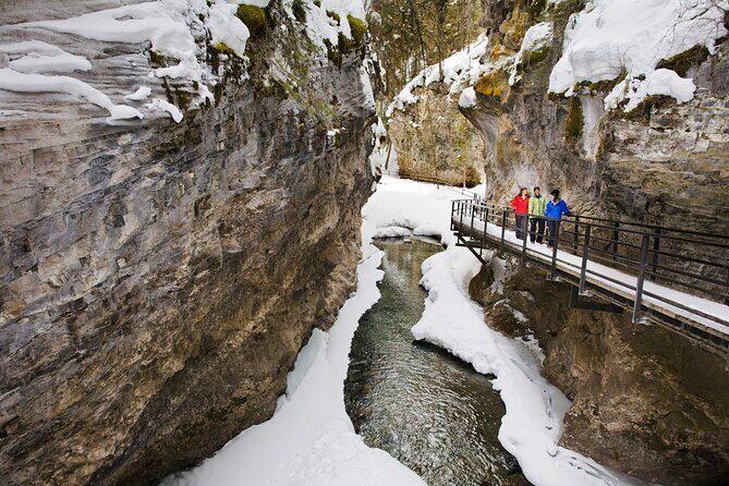 Winter 3 Days- Banff, Yoho, Canyons & Gondola - What Makes This Tour Stand Out