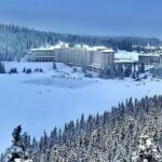 Winter 4 Days- Banff, Yoho, Icefields & Gondola - Day 1 & 2: From Calgary to Banff and Yoho National Park